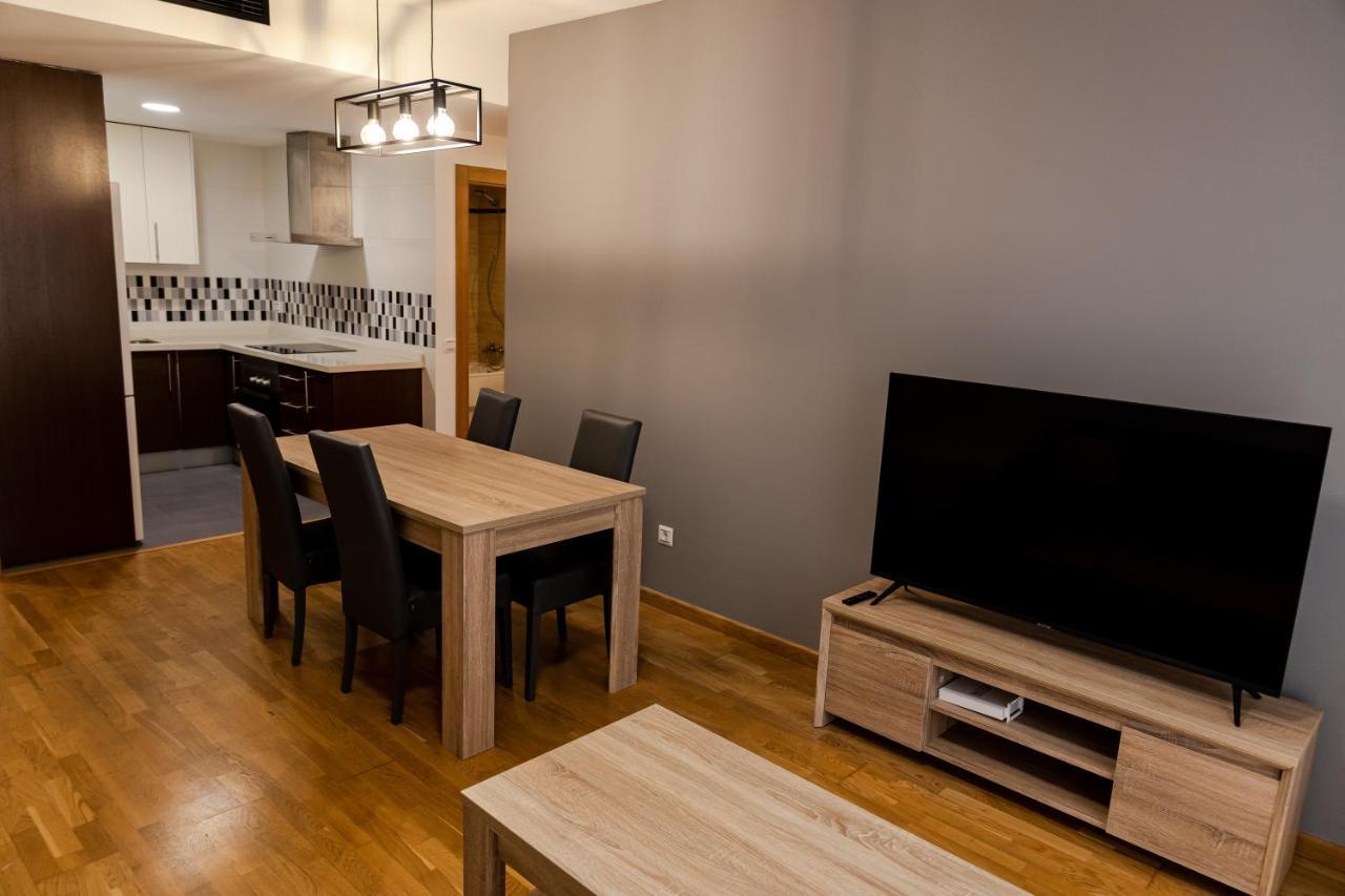 Castellon Ribalta Apartments - Parking Disponible Castellon de la Plana Exterior photo